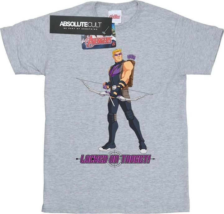 Produktbild Hawkeye Locked On Target TShirt Jungen (152, 158)