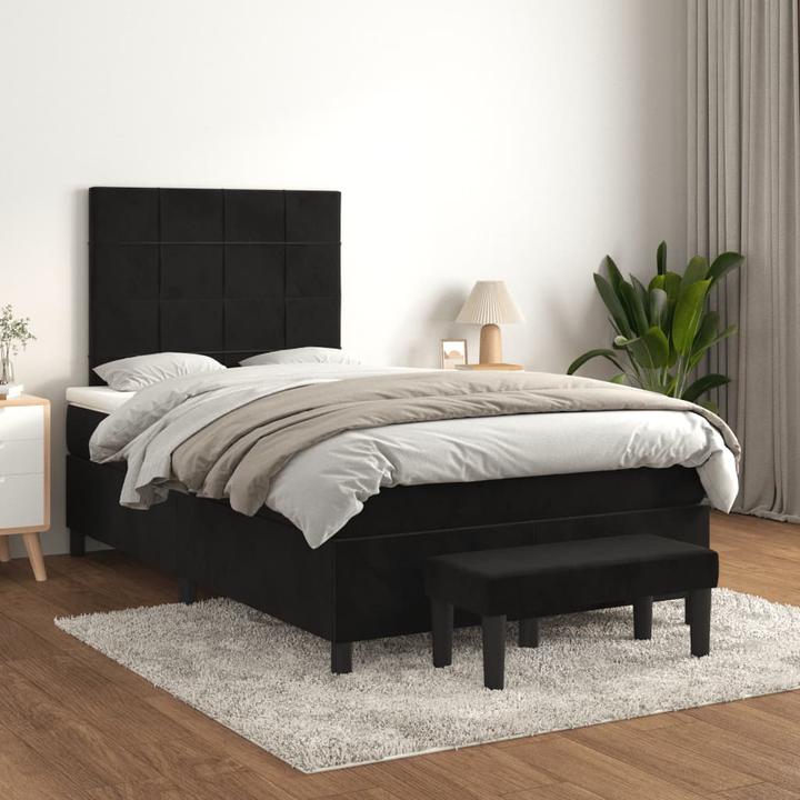 Produktbild vidaXL Boxspringbett (120 x 190 cm)