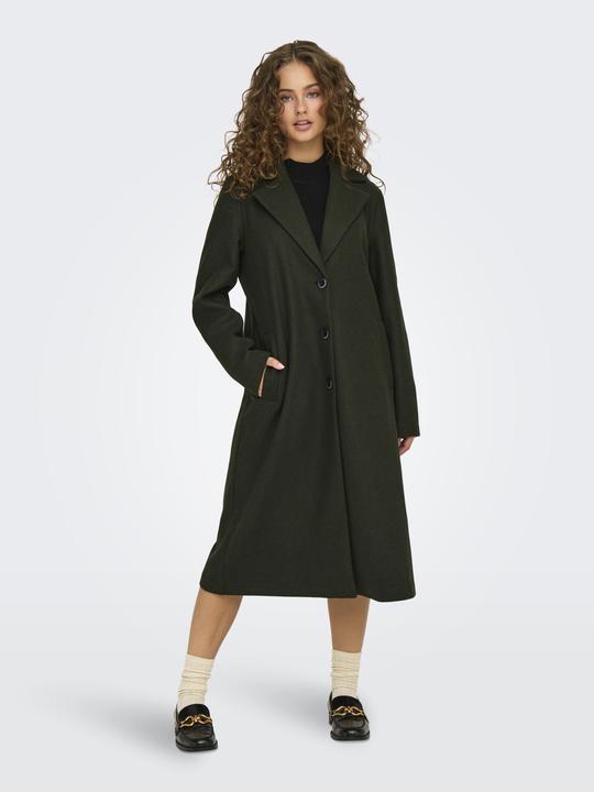 Immagine prodotto Only Cappotto con collo a revers Cappotto (XL)