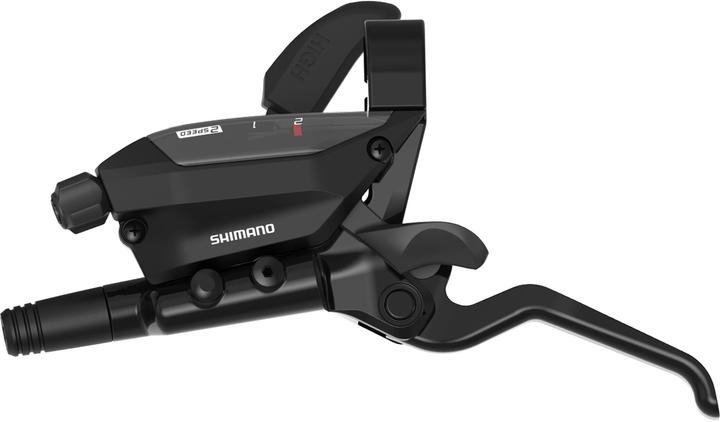 Actual product image Shimano Brake/shift lever ALTUS ST-EF515