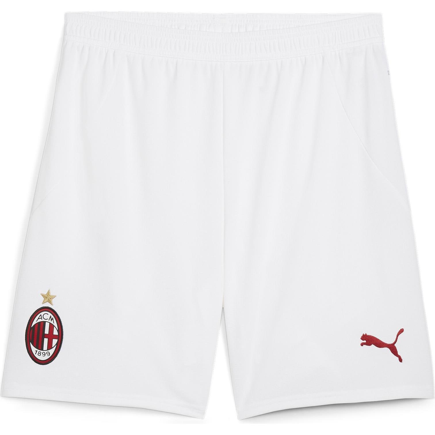 Puma, Herren, Sporthose, ACM Shorts Replica (L), Weiss, L