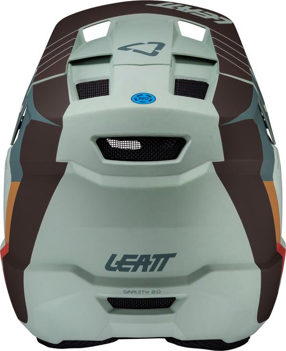 Image du produit Leatt MTB Gravity 2.0 Helmet (61 - 62 cm)