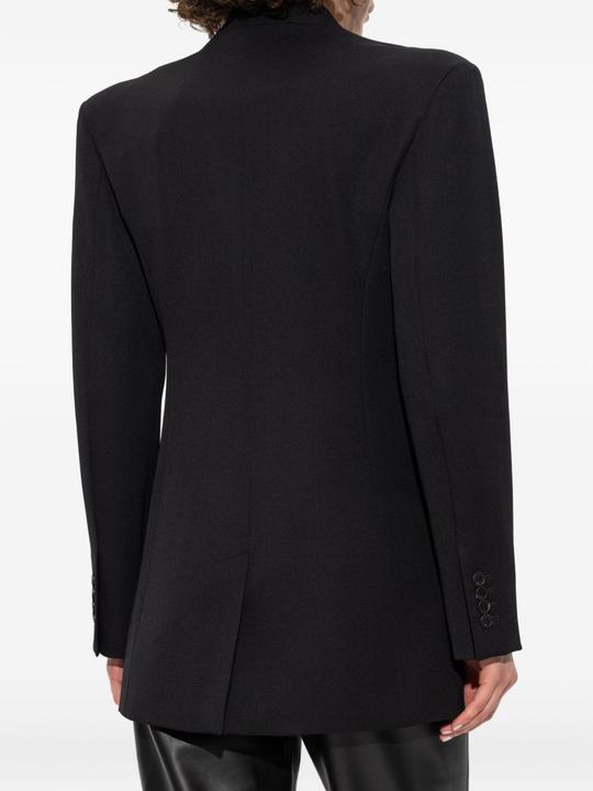 Actual product image The Attico Giacche Nero (40)
