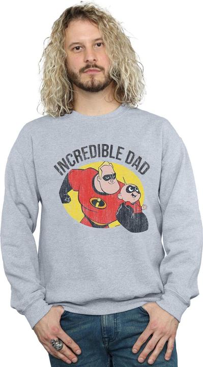 Produktbild Disney The Incredibles Bob Parr Incredible Dad Sweatshirt (3XL)