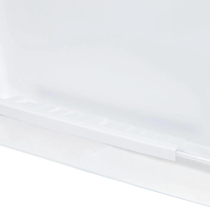 Produktbild Exquisit KS16-4-HE-010D weiss, Kühlschrank (Standgerät) (107 l)