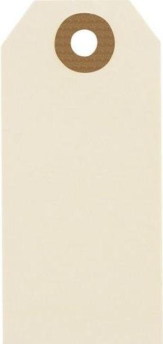 Raja Labels 38SF Beige cardboard box