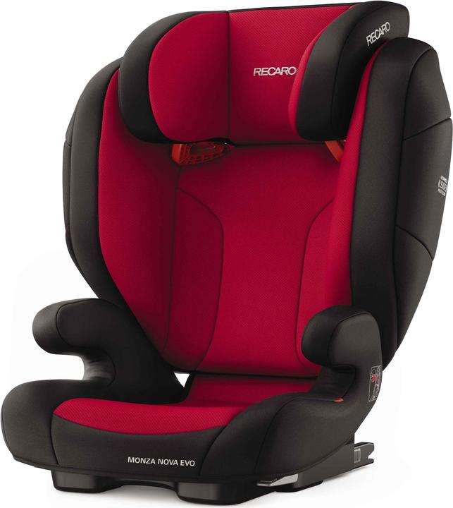 RECARO Monza Nova Evo Seatfix (Kindersitzerhöhung)