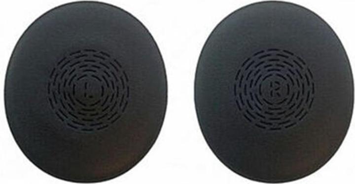 FreeVoice Coussinets en similicuir pour Jabra 1 pairepour Jabra Evolve2