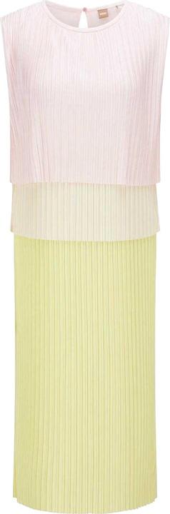 Image du produit BOSS - Robe mi-longue EMANIS - Femme (40)