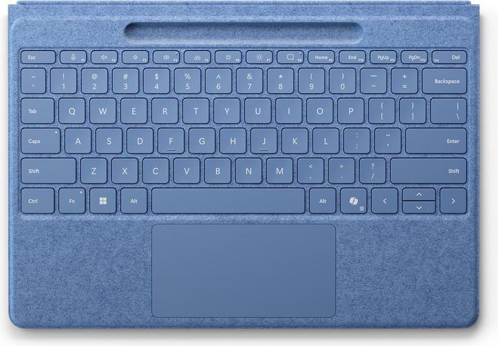 Produktbild Microsoft Surface Pro Flex Keyboard mit Slim Pen (DE, Kabellos)