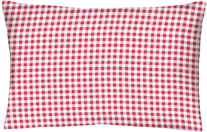 Produktbild Home Fashion Kölsch rot (Bettwäsche Set, 160 x 210 cm, 65 x 100 cm)