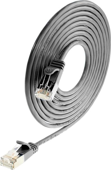 Image du produit Lightwin Câble réseau (U/FTP, CAT6, 15 m)