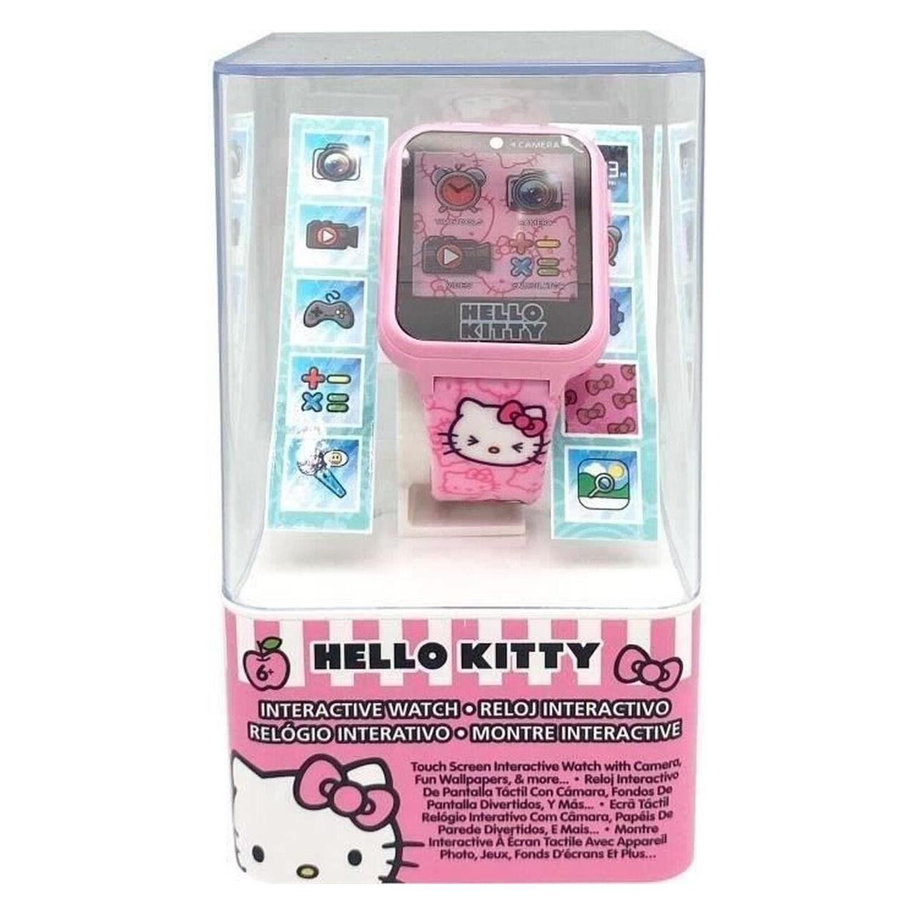 Kids Euroswan Hello Kitty Und Freunde Smartwatch, Smartwatch