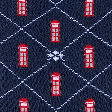 Immagine prodotto Burlington Phone Booth (Confezione singola, 36 - 41)