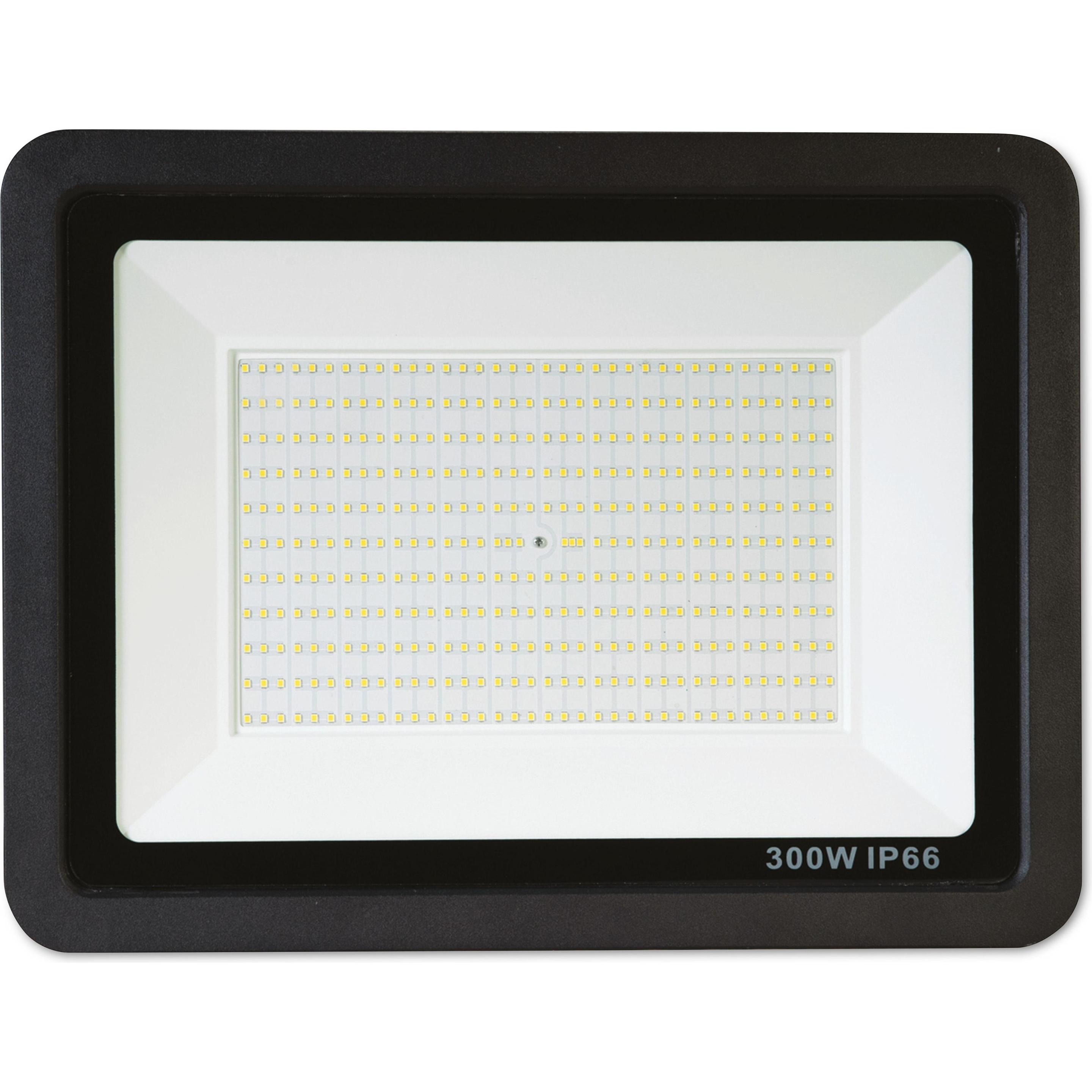 Thumbnail - Eurolite LED IP FL-300 SMD WW (LED), Scheinwerfer, Weiss