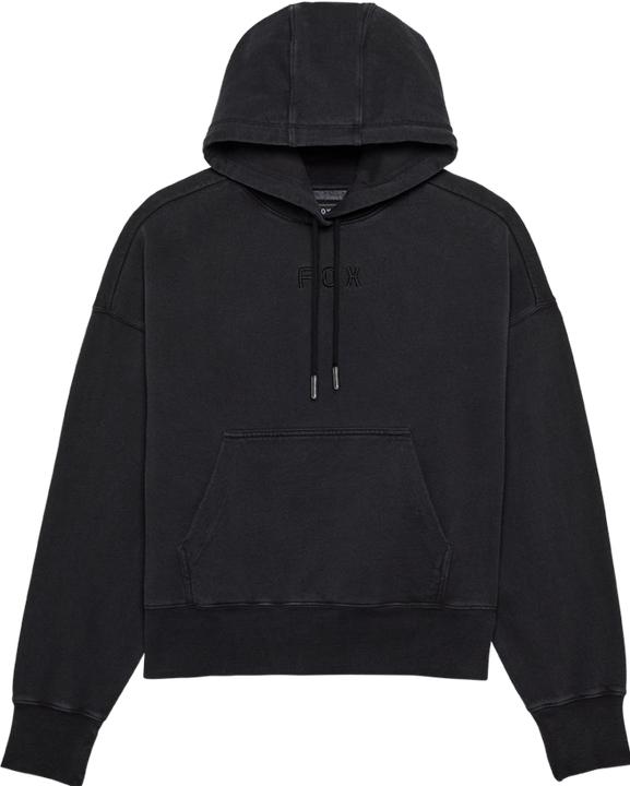 Immagine prodotto Fox Felpa Con Cappuccio 24 W Wordmark Oversize Po Blk (M)