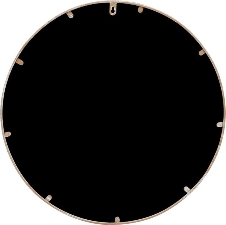 Actual product image vidaXL runder Gartenspiegel (40 cm)