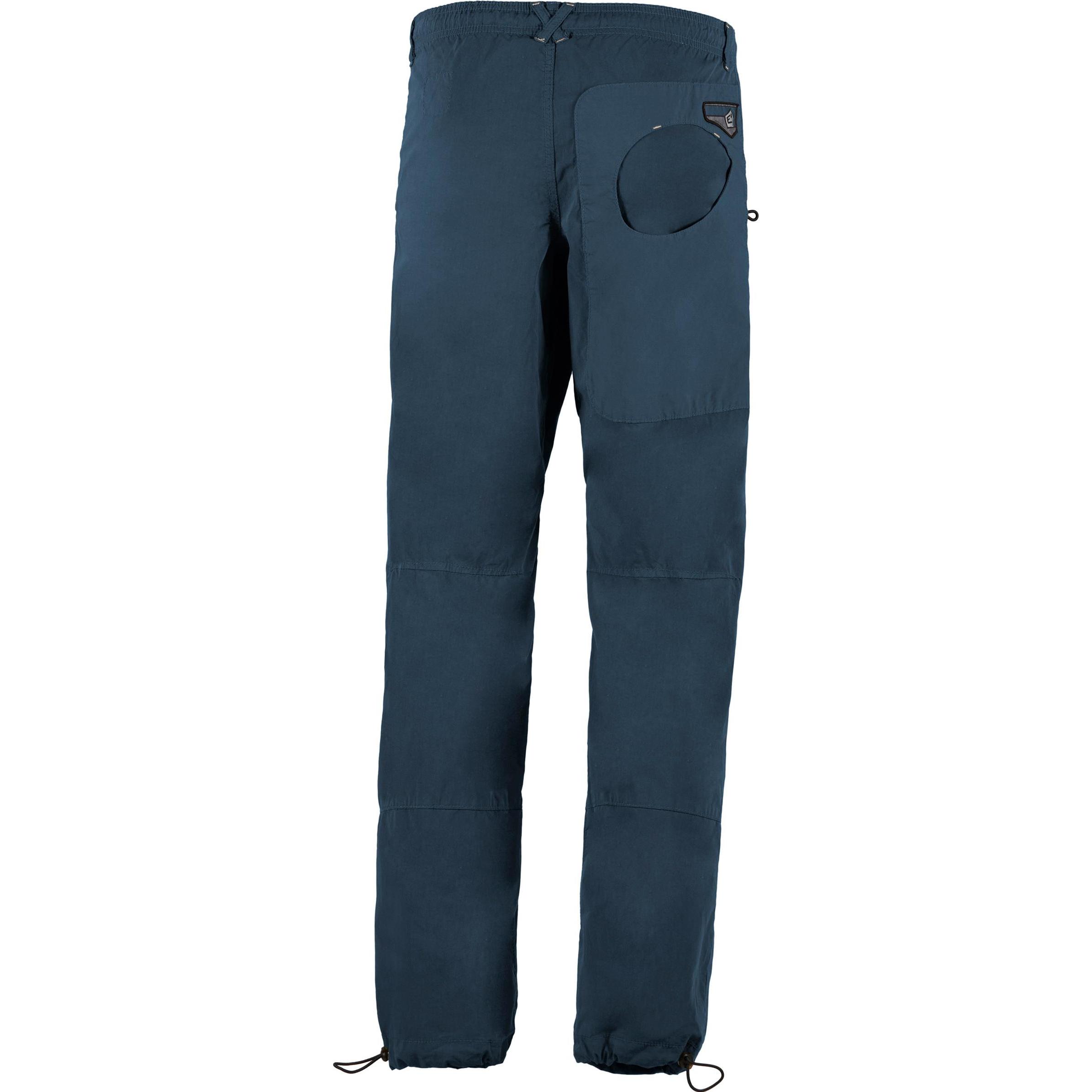 Thumbnail - E9, Herren, Outdoorhose, Blat1 TT Men (M), Blau, M