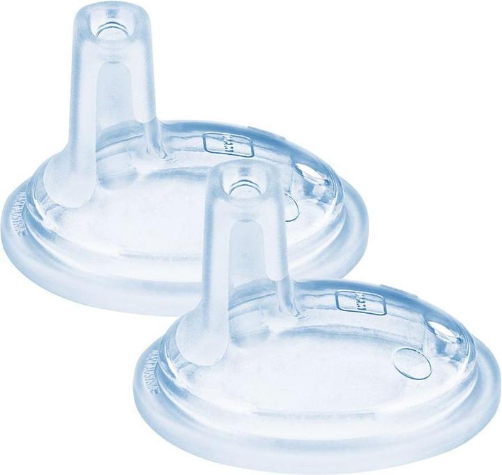 MAM - Extra Soft Bottle Spouts