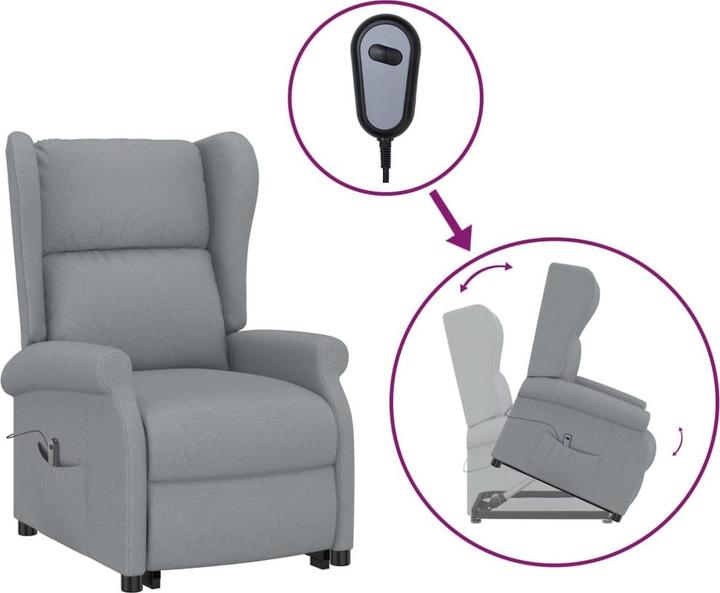 Produktbild vidaXL Luigia