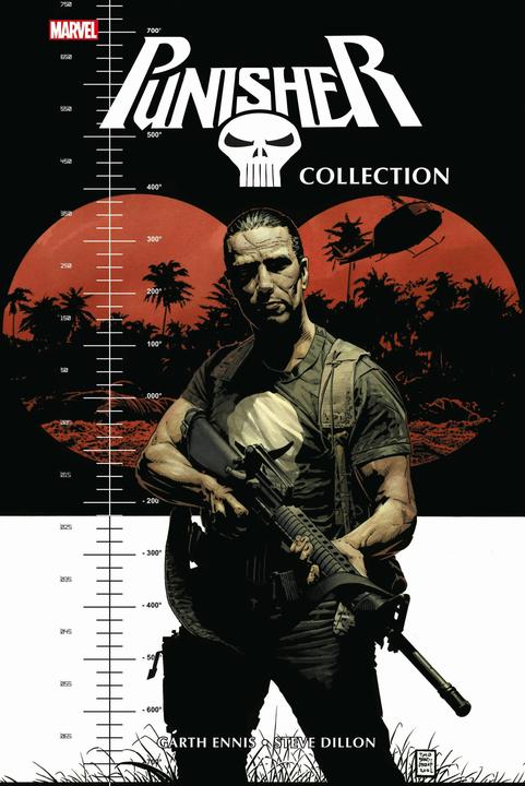 Immagine prodotto Panini Punisher Collection von Garth Ennis (Tedesco, Cam Kennedy, Darick Robertson, Doug Braithwaite, Garth Ennis, John McCrea, Steve Dillon, Tom Mandrake, 2022)