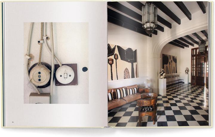 Produktbild Creating a New Home in Mallorca (Deutsch, Malene Birger, 2025)