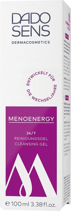 Image du produit Dado Sens MENOENERGY 24/7 Gel nettoyant (Gel nettoyant, 100 ml)