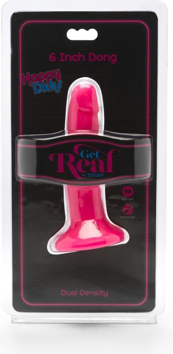 Productafbeelding ToyJoy Happy Dicks Dong 6 Inch