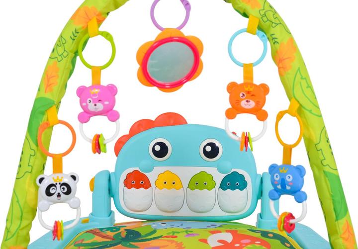 Produktbild Moni Spielbogen Tansania HE0643