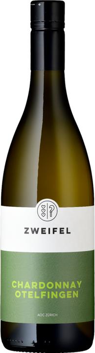 Zweifel Weine Chardonnay Otelfingen Barrique AOC Zürich (2023)