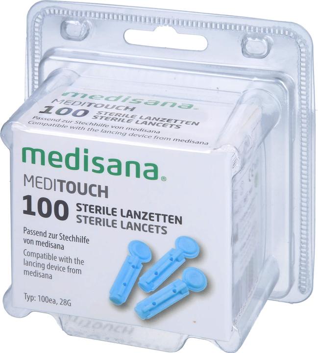 Actual product image Medisana MediTouch Lancets (Lancets)