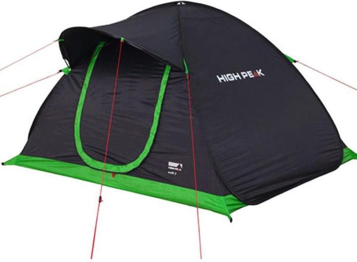 Produktbild High Peak Swift 3 (Kuppelzelt, 3.10 kg, 3 Personen)