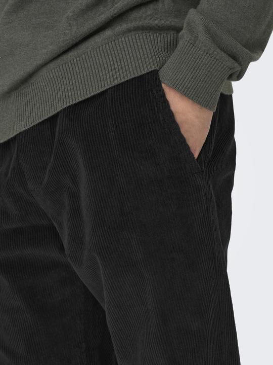 Produktbild Only & Sons Onslinus Tap Corduroy 0185 Pant Noos (XXL)