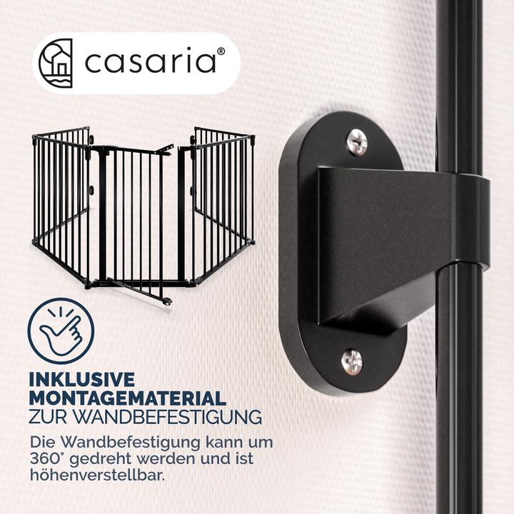 Produktbild Monzana Kaminschutzgitter (81 cm)