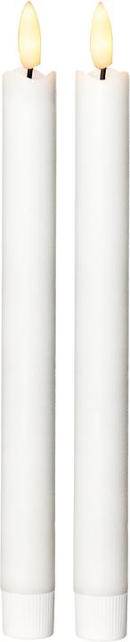 Star Trading LED Diner Kaars 2 Pack Vlam (2 x)