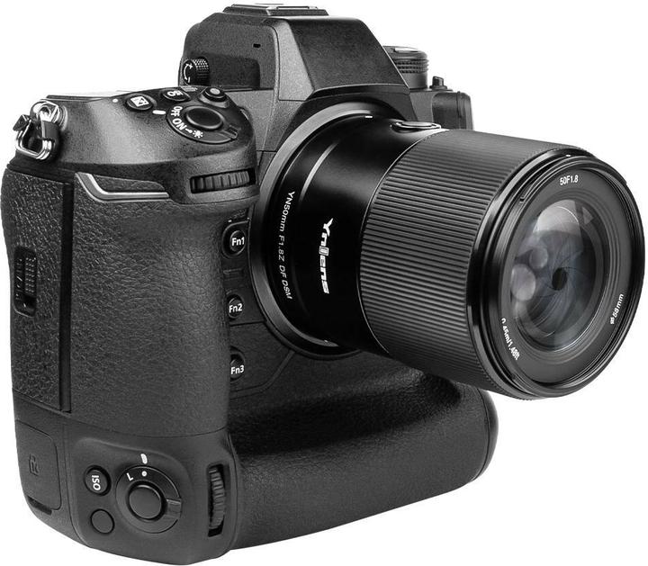 Image du produit Yongnuo Objectif plein cadre pour monture Nikon Z (Nikon Z, Plein format)