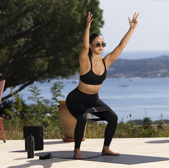 Produktbild Omnana HIPstar Fitnessband (0.37 m, Leicht, Mittel, Stark)