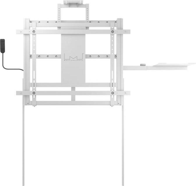 Produktbild Multibrackets M Motorized Wallmount 80 kg White HD (Wand, 110", 80 kg)
