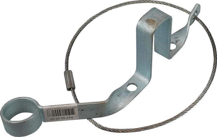 Image du produit Benson Accouplement auxiliaire + support + garde de prise