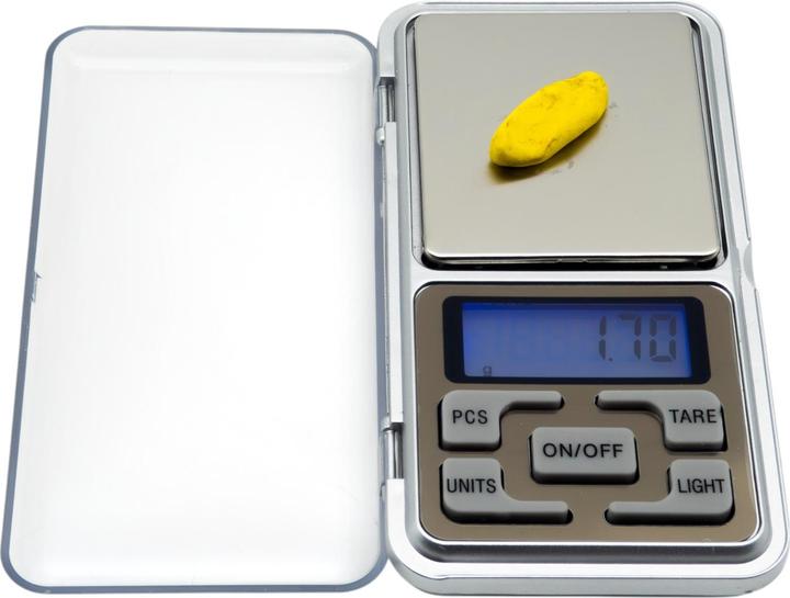 Actual product image Purecrea Digitale Feinwaage MH-500 0.01g-500g