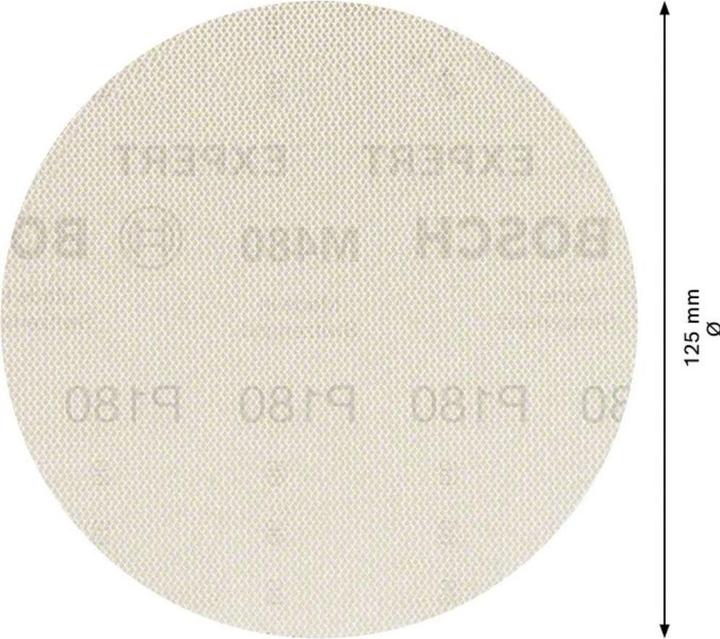 Actual product image Bosch Professional Zubehör Expert M480 (180)