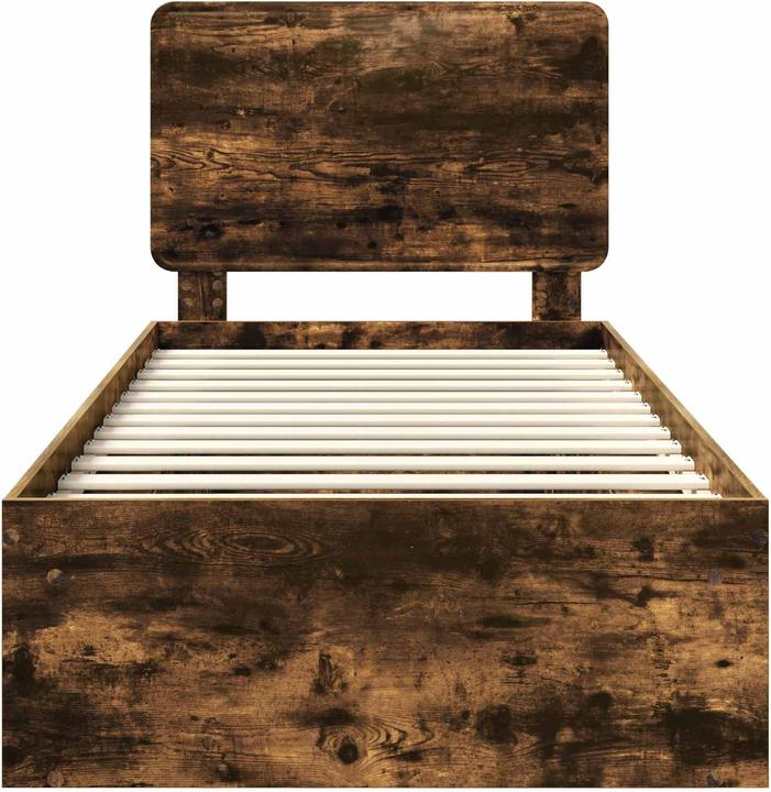 Image du produit vidaXL Moderner Bettrahmen (100 x 200 cm)