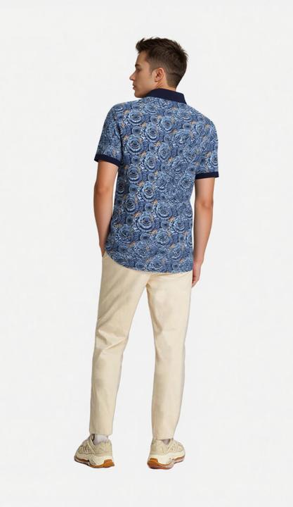 Actual product image Hajo Poloshirt Stay Fresh Kurzarmshirt (50)
