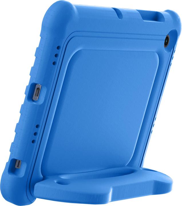 Produktbild Cazy Schutzhülle Kompatibel mit Samsung Galaxy Tab A9 Kinderhulle Back Cover Ultra für Kinder mit Griff - (Galaxy Tab A9)
