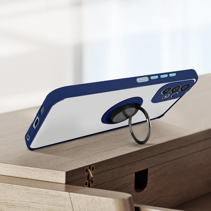 Actual product image Avizar Cell phone case with ring holder Series (Samsung Galaxy A13)