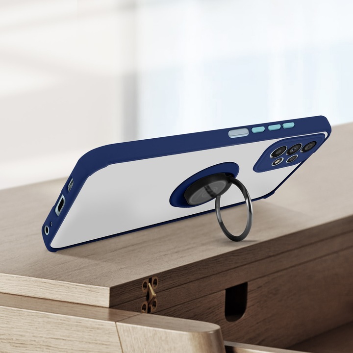 Produktbild Avizar Handyhülle mit Ring-Halterung Series (Samsung Galaxy A13)