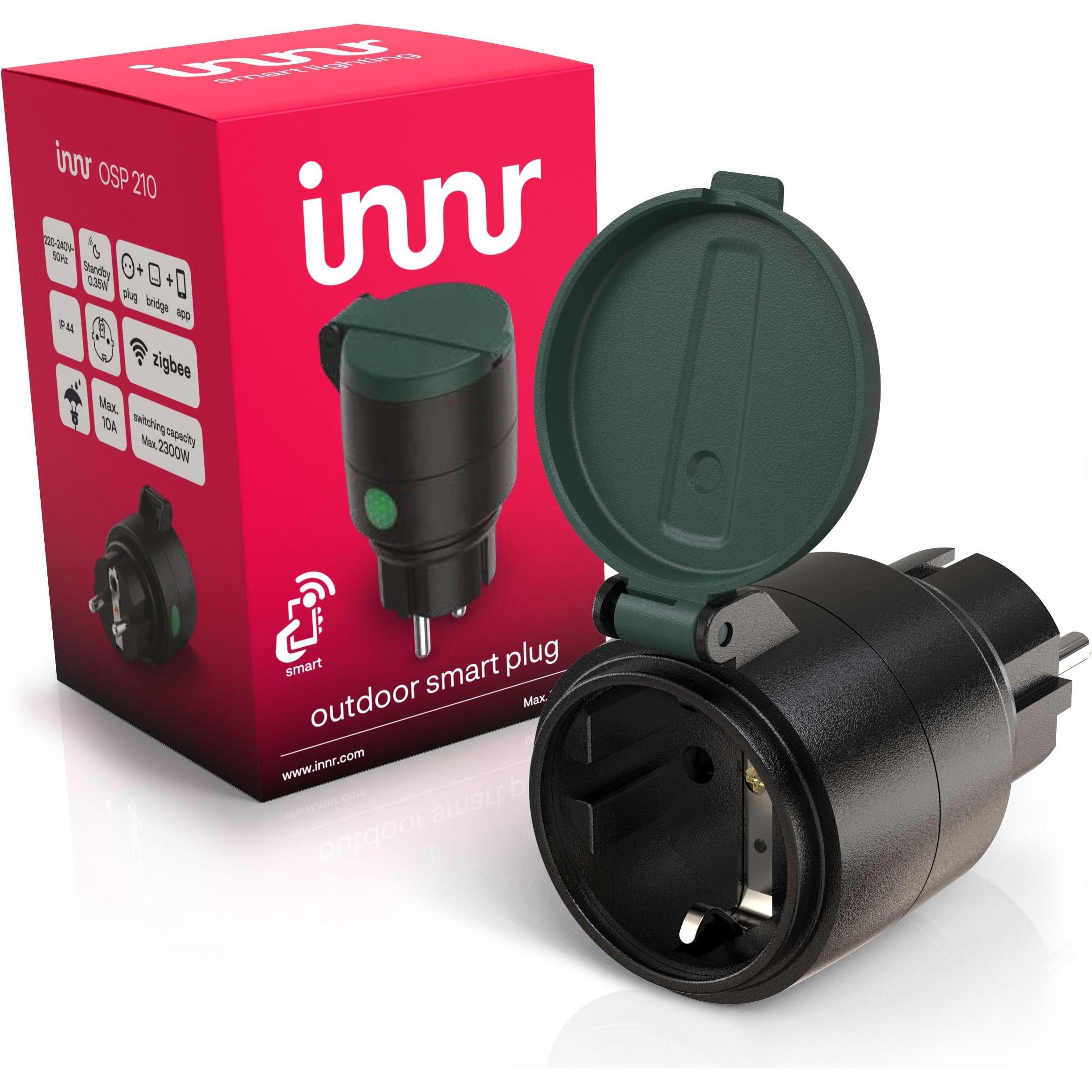 Thumbnail - Innr, Smart Plug, Outdoor Smart Plug