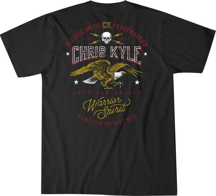 Immagine prodotto Howitzer T-Shirt SWITCHBACK - Chris Kyle (M)