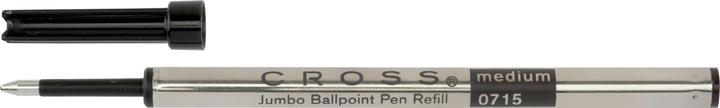 Produktbild Cross Kugelschreibermine Jumbo schwa (Schwarz, 6 mm)