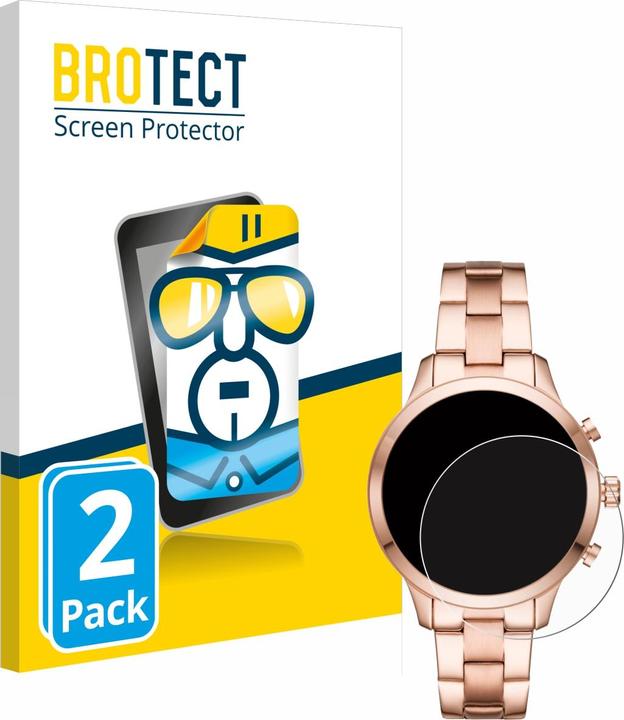 Actual product image BROTECT Screen Protector Clear
